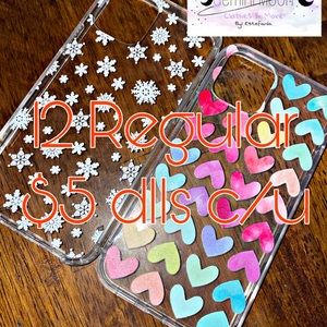 Cases Nuevos